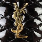 Saint Laurent June Box Bag Patent Hardware