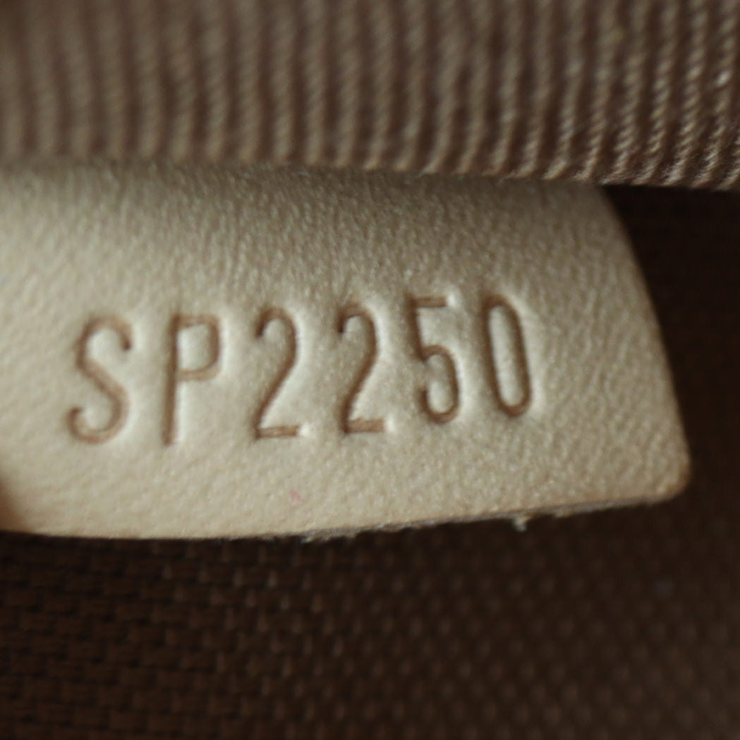 Louis Vuitton Multi Pochette Accessoires Monogram Date Code