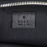 Gucci GG Supreme Double Web Belt Bag