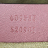 Gucci GG Supreme Blooms Mini Chain Bag Date Code