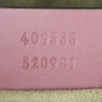 Gucci GG Supreme Blooms Mini Chain Bag Date Code