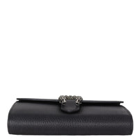 Gucci Dionysus Mini Leather Chain Wallet