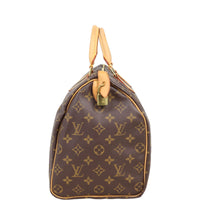 Louis Vuitton Speedy 35 Monogram