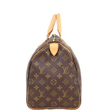 Louis Vuitton Speedy 35 Monogram