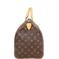 Louis Vuitton Speedy 35 Monogram