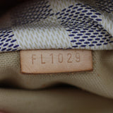 Louis Vuitton Totally PM Damier Azur Code