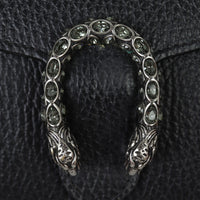 Gucci Dionysus Mini Leather Chain Wallet