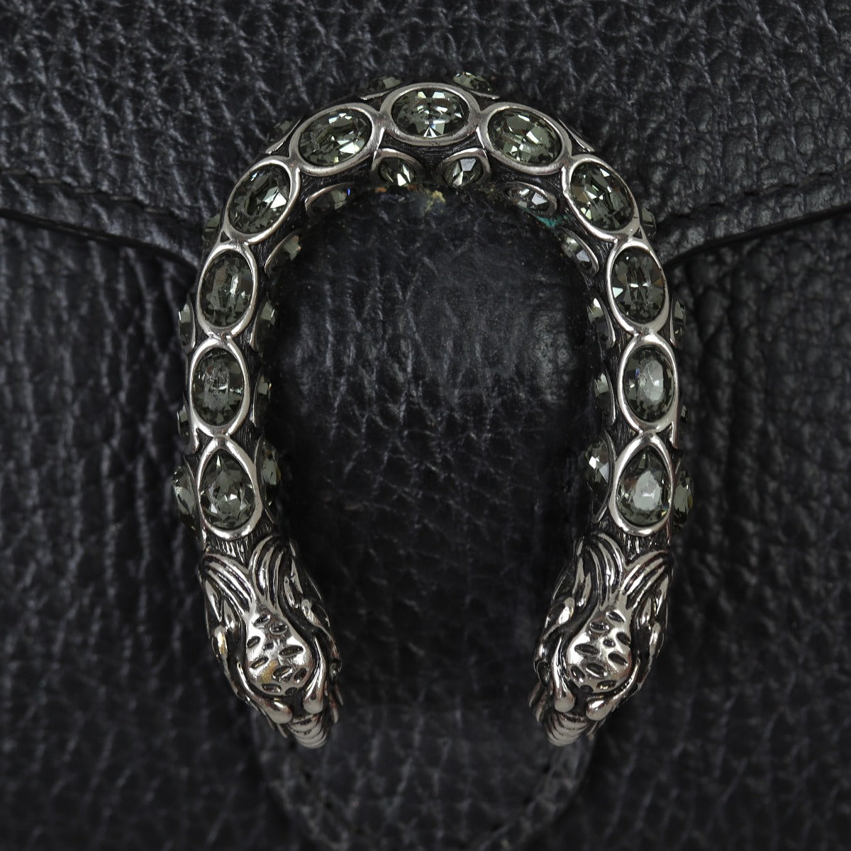 Gucci Dionysus Mini Leather Chain Wallet