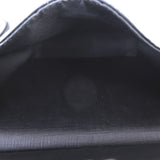 Gucci GG Supreme Double Web Belt Bag