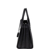 Saint Laurent Sac de Jour Small Croc-Embossed