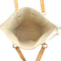 Louis Vuitton Totally PM Damier Azur Interior