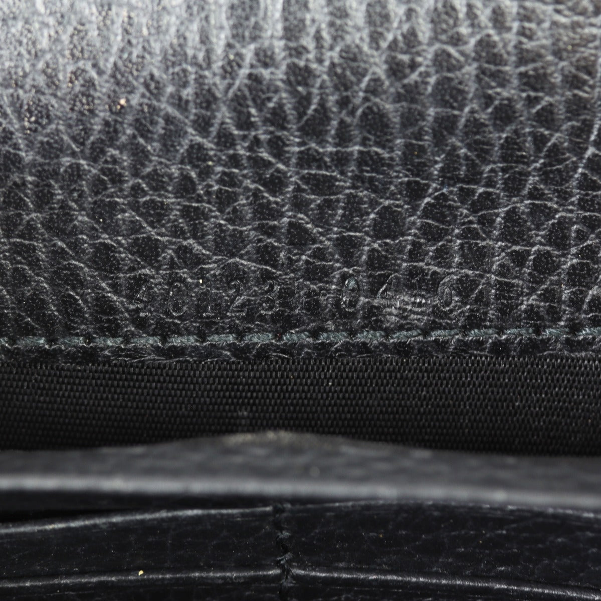 Gucci Dionysus Mini Leather Chain Wallet