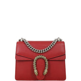Gucci Dionysus Mini Leather Shoulder Bag