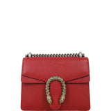 Gucci Dionysus Mini Leather Shoulder Bag