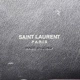 Saint Laurent Sac de Jour Small Croc-Embossed