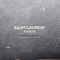 Saint Laurent Sac de Jour Small Croc-Embossed
