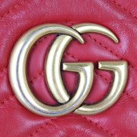 Gucci GG Marmont Small Camera Bag Hardware