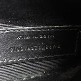 Saint Laurent Sac de Jour Small Croc-Embossed