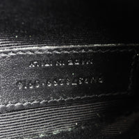 Saint Laurent Sac de Jour Small Croc-Embossed