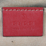 Gucci GG Marmont Small Camera Bag Interior Stamp