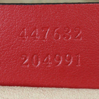 Gucci GG Marmont Small Camera Bag Date Code