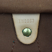 Louis Vuitton Speedy 35 Monogram