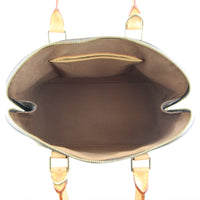 Louis Vuitton Alma PM Monogram Interior