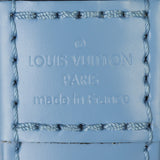 Louis Vuitton Alma BB Epi with Embroidered Strap | Bleuet