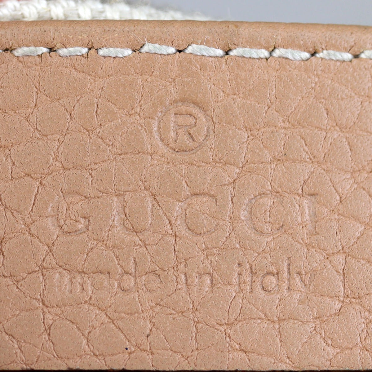 Gucci Soho Disco Small Interior Stamp