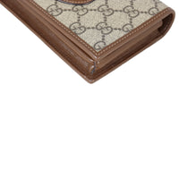 Gucci GG Supreme Horsebit 1955 Chain Wallet