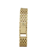Chopard Happy Diamonds 18k Yellow Gold Watch