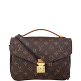 Louis Vuitton Pochette Metis Monogram
