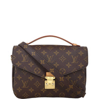 Louis Vuitton Pochette Metis Monogram