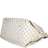 Louis Vuitton Artsy MM Damier Azur | Gold Hardware