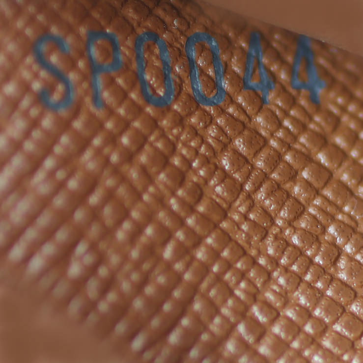 Louis Vuitton Elise Wallet Monogram Date Code