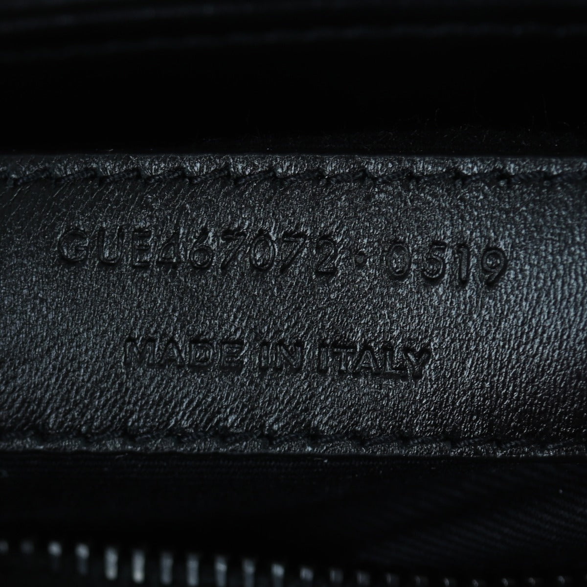 Saint Laurent Toy Loulou