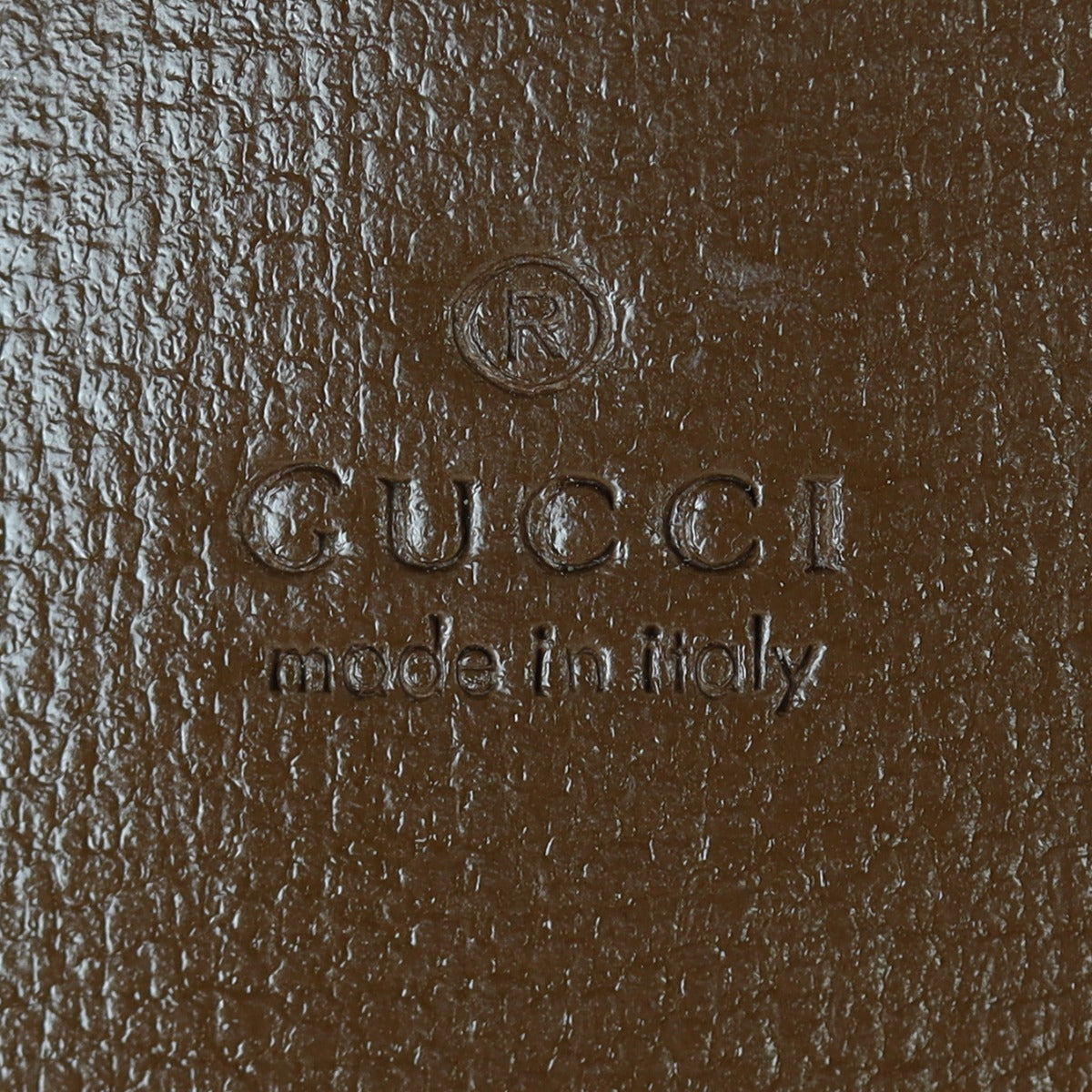 Gucci GG Supreme Horsebit 1955 Chain Wallet