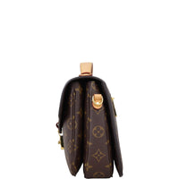 Louis Vuitton Pochette Metis Monogram