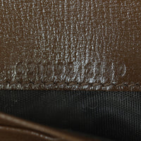 Gucci GG Supreme Horsebit 1955 Chain Wallet