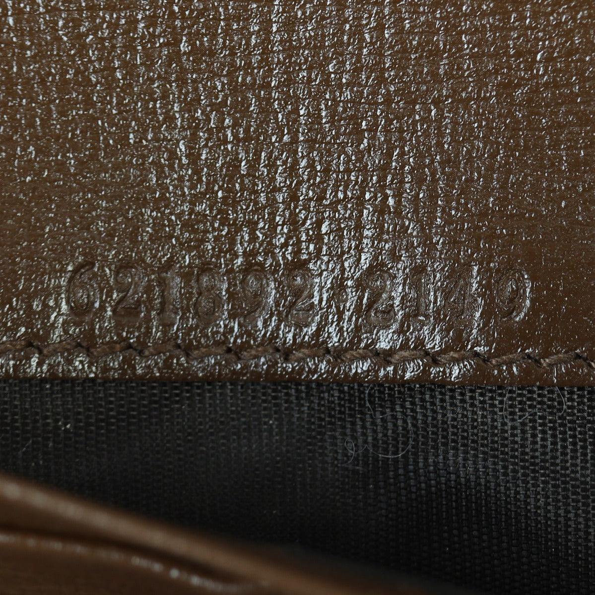 Gucci GG Supreme Horsebit 1955 Chain Wallet