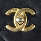 Chanel Framing Chain Flap Bag Mini Hardware