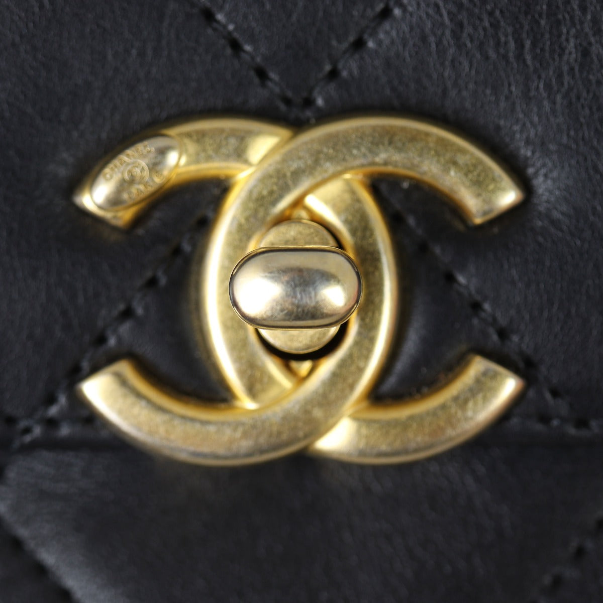 Chanel Framing Chain Flap Bag Mini Hardware