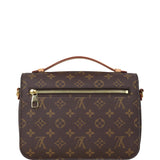 Louis Vuitton Pochette Metis Monogram