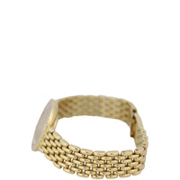 Chopard Happy Diamonds 18k Yellow Gold Watch