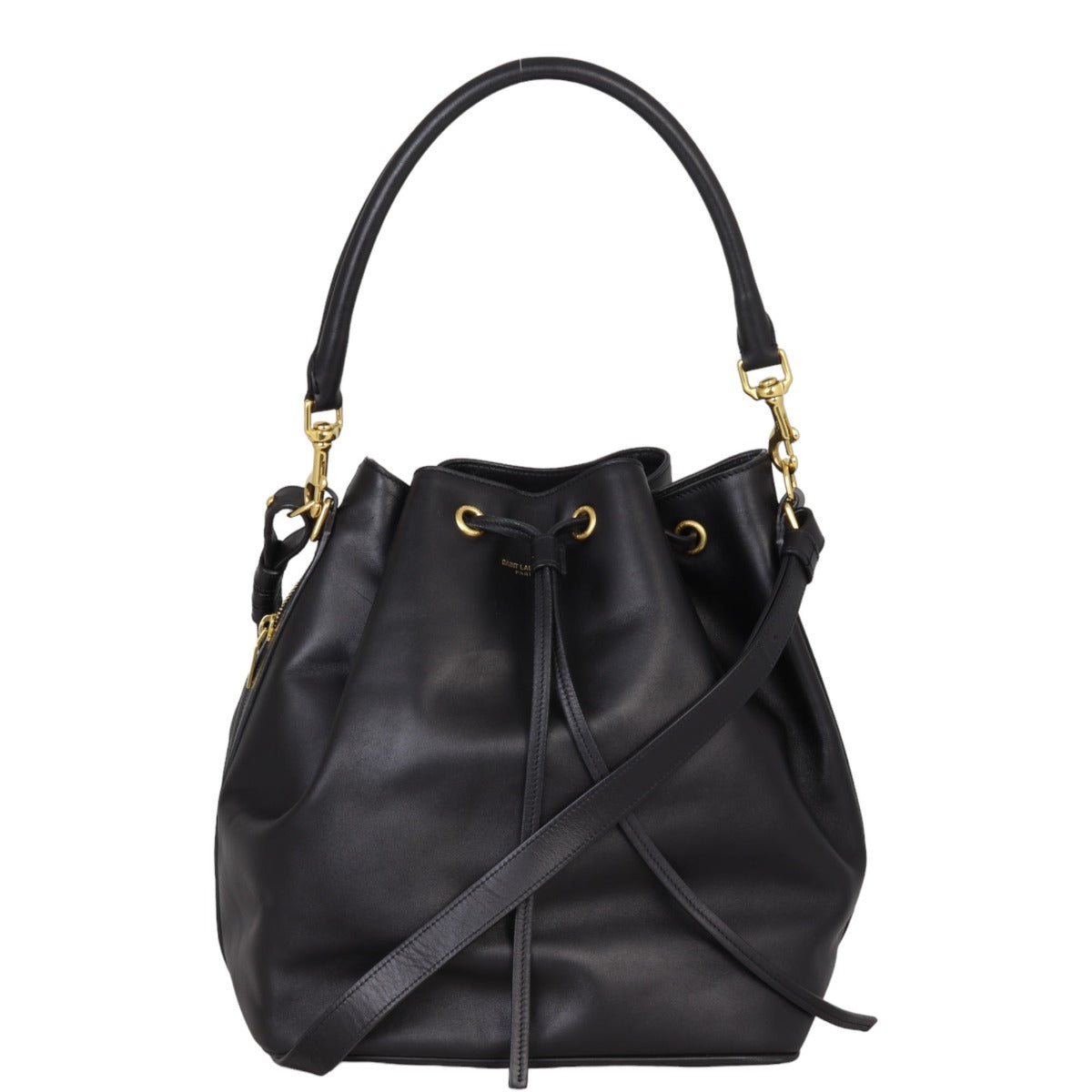 Saint Laurent Emmanuelle Bucket Bag Large