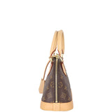 Louis Vuitton Alma BB Monogram | Monogram Coated Canvas