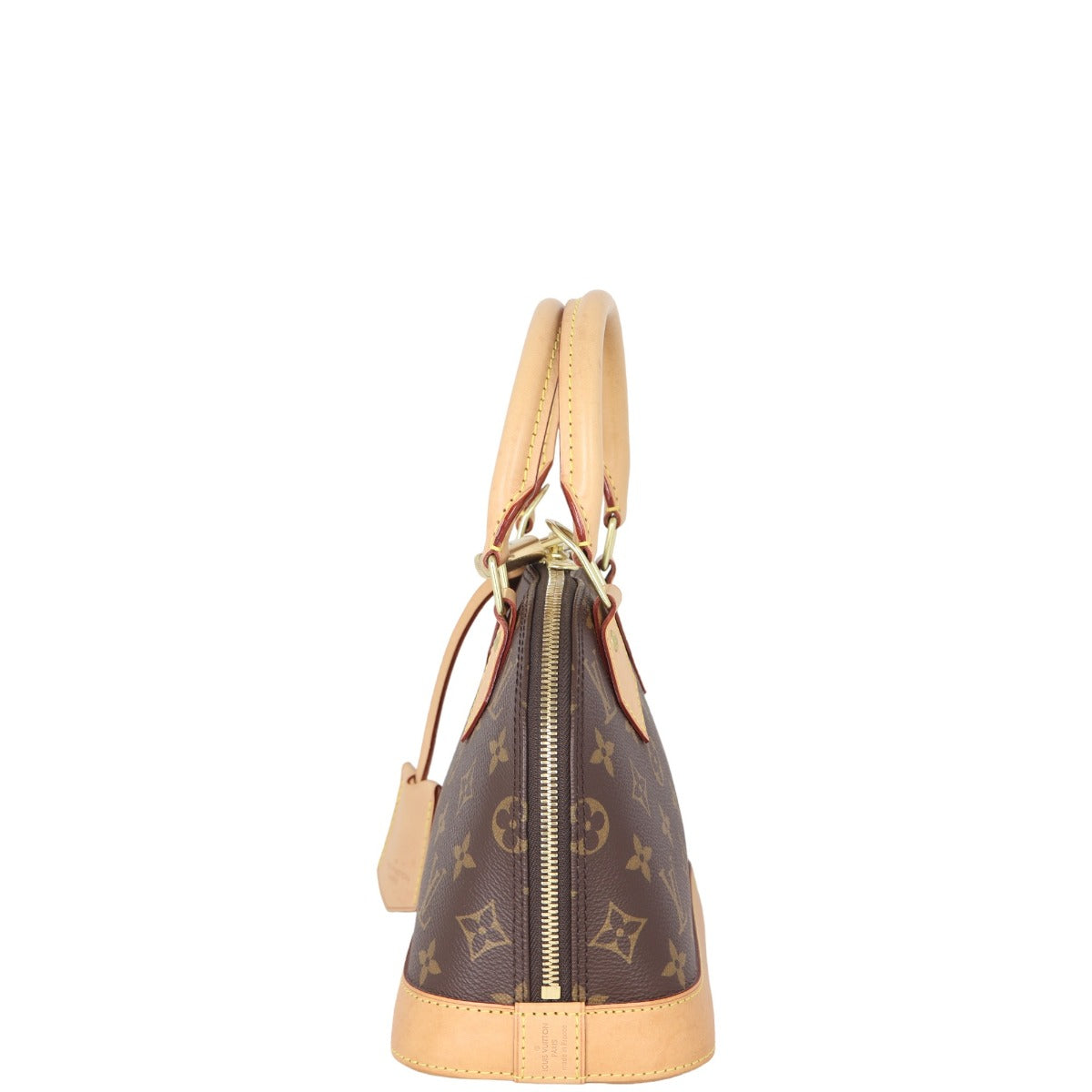 Louis Vuitton Alma BB Monogram | Monogram Coated Canvas