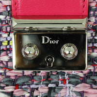 Dior Miss Dior Promenade Pouch Tweed Hardware