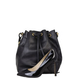 Saint Laurent Emmanuelle Bucket Bag Large