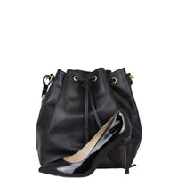 Saint Laurent Emmanuelle Bucket Bag Large